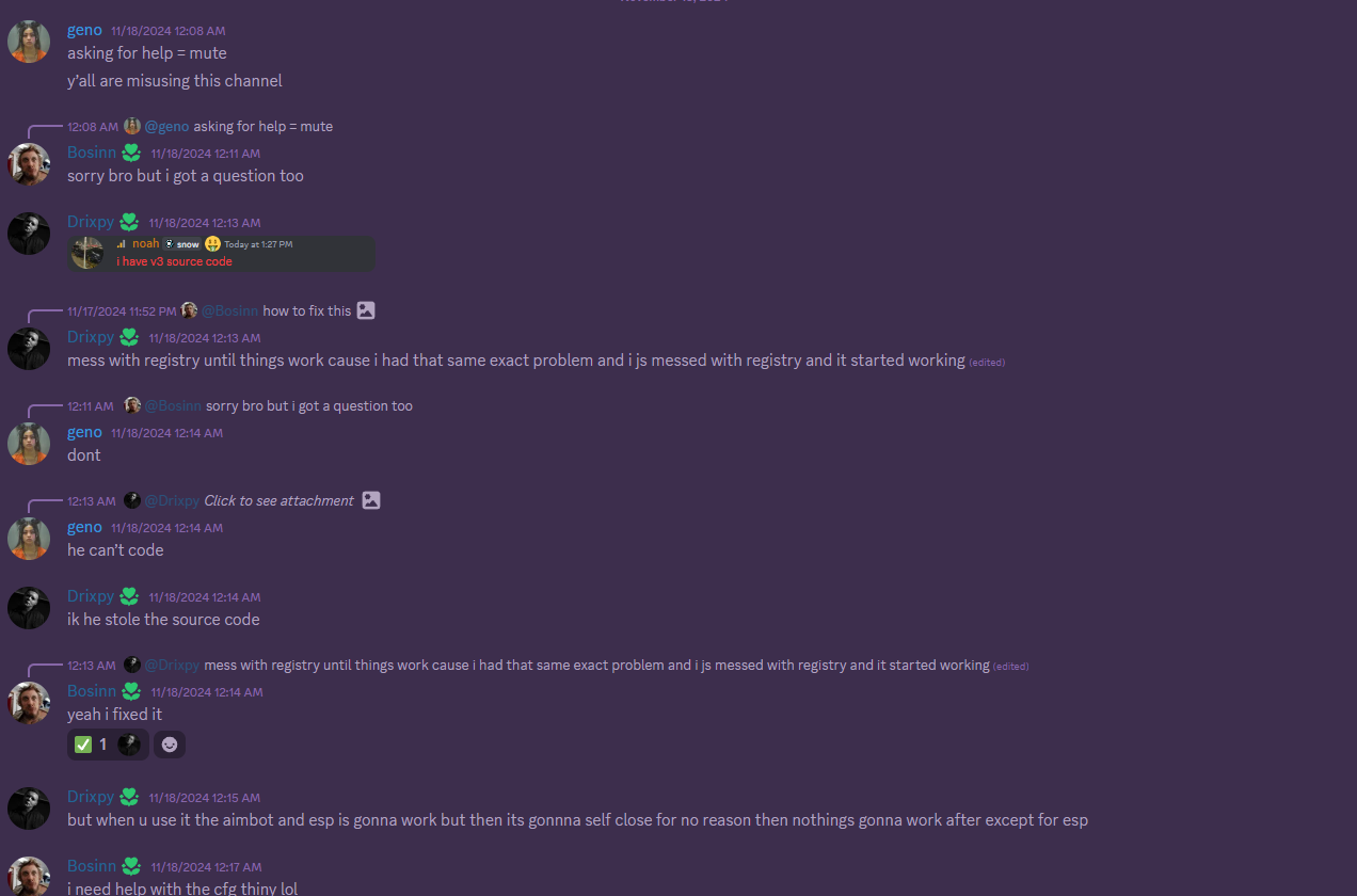 Discord
